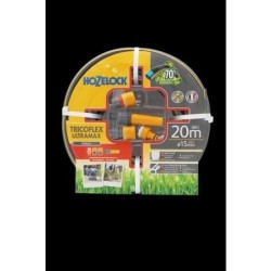 KIT MANGUERA TRICOFLEX ULTRAMAX  15MM 20M