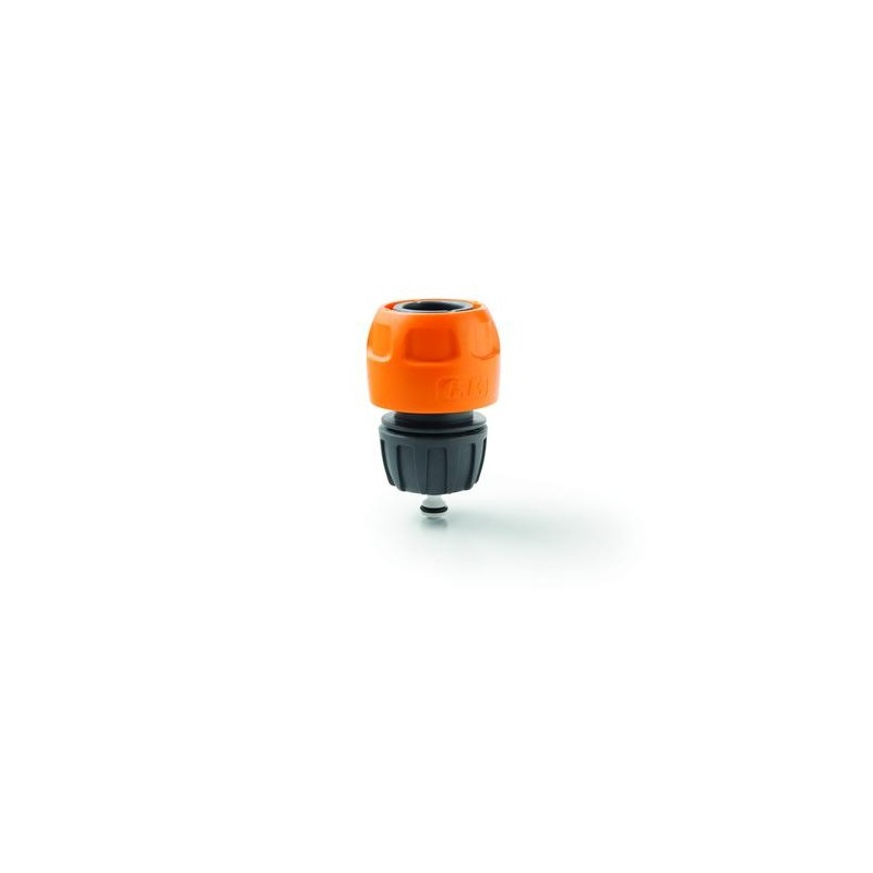 RACOR PORTA MANGUERAS AQUASTOP 1/2 - 5/8