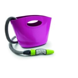 CESTA C/15M MANGUERA EXTEN+ ACC. AQUAPOP 15 FUCSIA