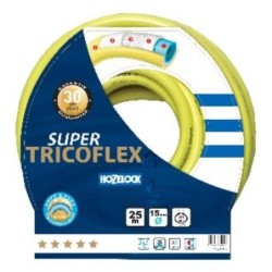MANGUERA 25 M. SUPER TRICOFLEX 19 MM. 139142