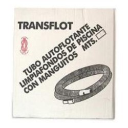 MANGUERA TRANSFLOT 38 MM. 12 M. (KIT)