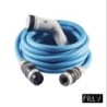 MANGUERA FITT IKON AZUL 10MTS. 53110101