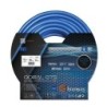 MANGUERA C/REFUERZO 15MMX50M. QORAL GTS AZUL 96047