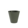 MACETA CON RESERVA DE AGUA 20CM. VERDE  HOOP