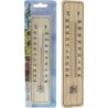TERMOMETRO MADERA EXTERIOR 225X50X8MM