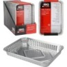 BANDEJA PARA PARILLAS BBQ 4 UDS 32X23CM