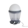 ELIMINA INSECTOS/LAMPARA PORTATIL "2 EN 1" 50 M2