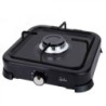 COCINA GAS PORTATIL 1 QUEMADOR JECG2721