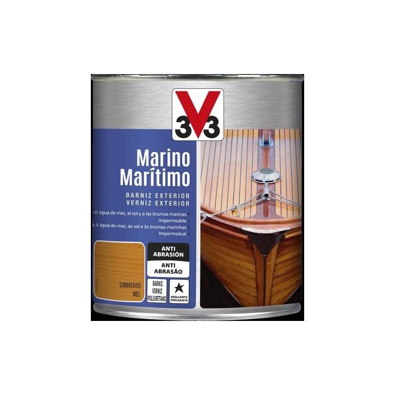 BARNIZ MARINO SOMBREADO 0,75L 9788