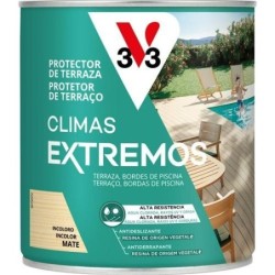 PROTECTOR TERRAZAS MADERA CLIM EXTREM INC 750ML