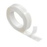 CINTA TAPA JUNTAS 22 MM BLANCO 26057100