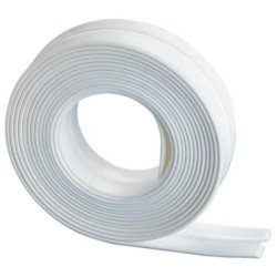 CINTA TAPA JUNTAS 28 MM BLANCA 5652351100