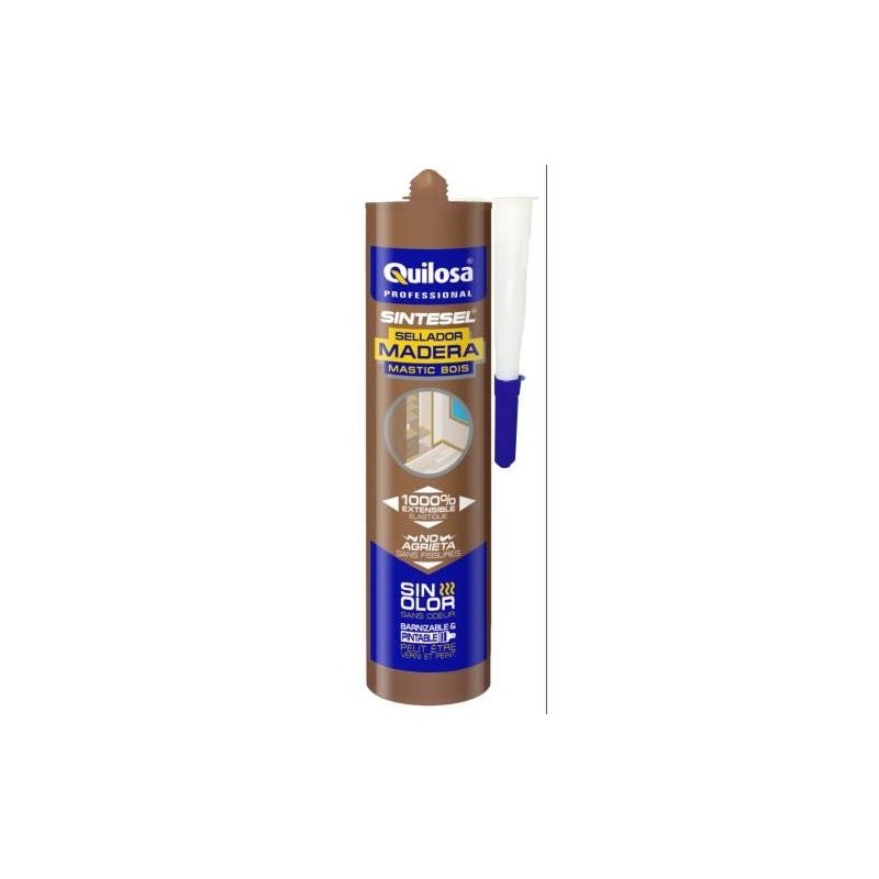 SELLADOR MADERA SINTESEL 300 SAPELLY