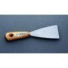 ESPATULA PINTOR  ACERO MANGO MADERA 60 MM