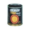 OXIRON 020 NEGRO FORJA 204 750 ML.