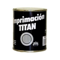 IMPRIMACION TITAN 060 750 ML. 3043 GRIS