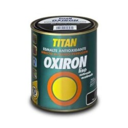 OXIRON ANTIOXIDANTE NEGRO SATIN.EFECTO FORMA 750ML
