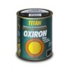OXIRON ANTIOXIDANTE NEGRO SATIN.EFECTO FORMA 750ML