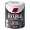 ESMALTE TITANLUX  AGUA PIZARRA NEGRO 750ML.
