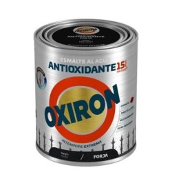 OXIRON AL AGUA FORJA NEGRO LISO 750ML