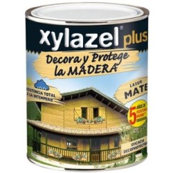 XYLAZEL DECOR MATE CASTAÑO   750 ML