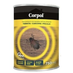 PROTECTOR MADERA CARCOMA 750ML  5000021