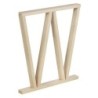 PATA 2 POSICIONES 75X61X5,8  PIEXL2.99