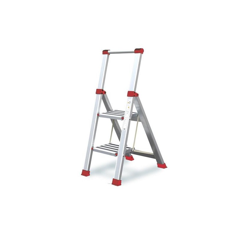 ESCALERA DOMESTICA EN ALUMINIO RUBIK 2