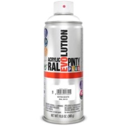 PINTY PLUS EVOLUTION SPRAY 520CC BLANCO RAL 9010