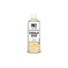 PINTURA PINTYPLUS CHALK 520CC CK801 AMAR. MOSTAZA
