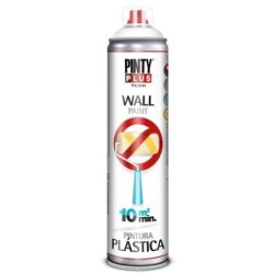 PINTURA FINAL PARED TECH 800CC RAL 9016 MATE 675