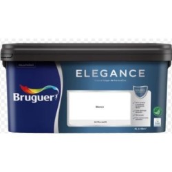 BRUGUER ELEGANCE ATEMPORAL GRIS NEUTRO 4L 5924140