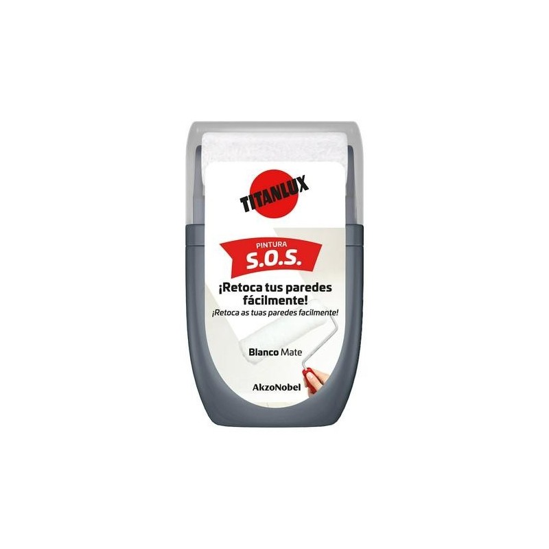 TITANLUX RETOQUES SOS BLANCO 30ML