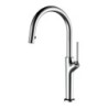 GRIFO COCINA EXTRAIBLE CROMO MONOMANDO