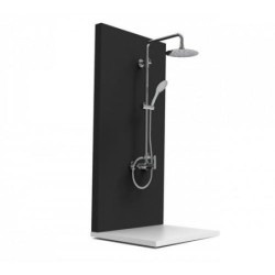 DUCHA C/COLUMNA CROMO MONOMANDO 70.CL2.35401.CR