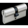 CILINDRO V50 ECO BS SERRETA 30X40 NIQUEL
