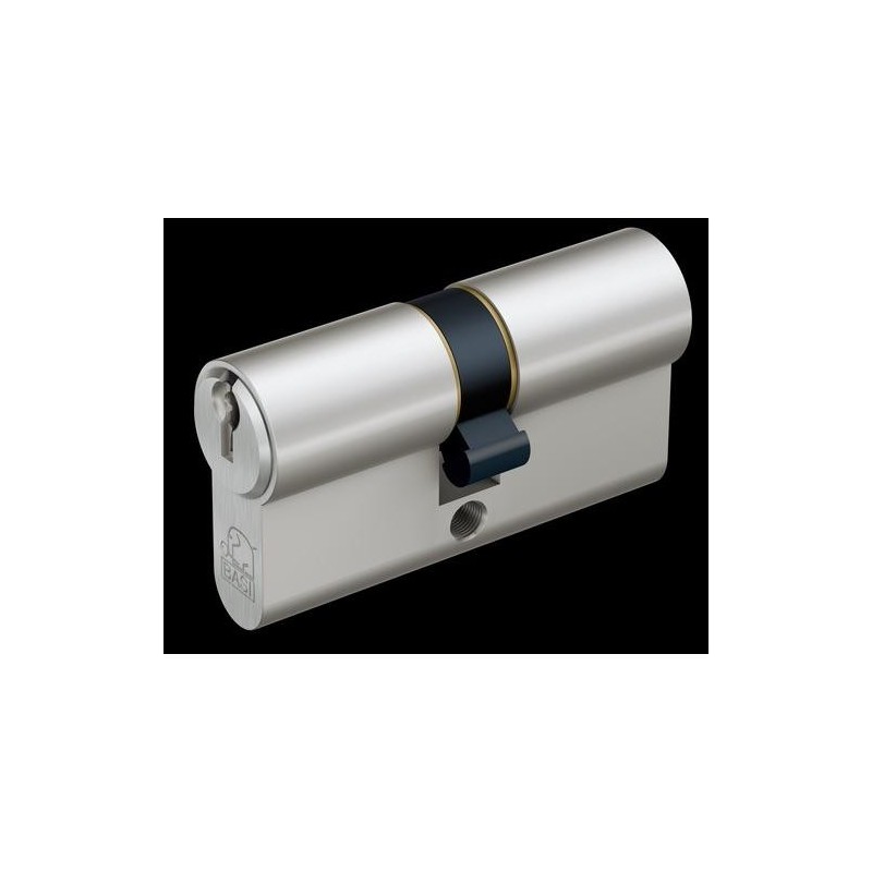 CILINDRO V50 ECO BS SERRETA 40X40 NIQUEL