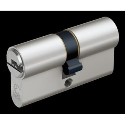 CILINDRO V55 ECO BS SEGURIDAD 30X30 NIQUEL