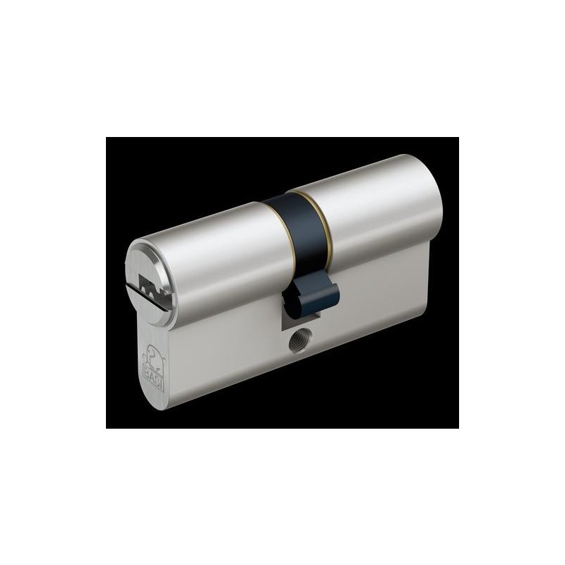 CILINDRO V55 ECO BS SEGURIDAD 35X35 NIQUEL