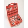 JUEGO LLAVE VASO 94 PIEZAS 1/2 Y 1/4" 72D  192392