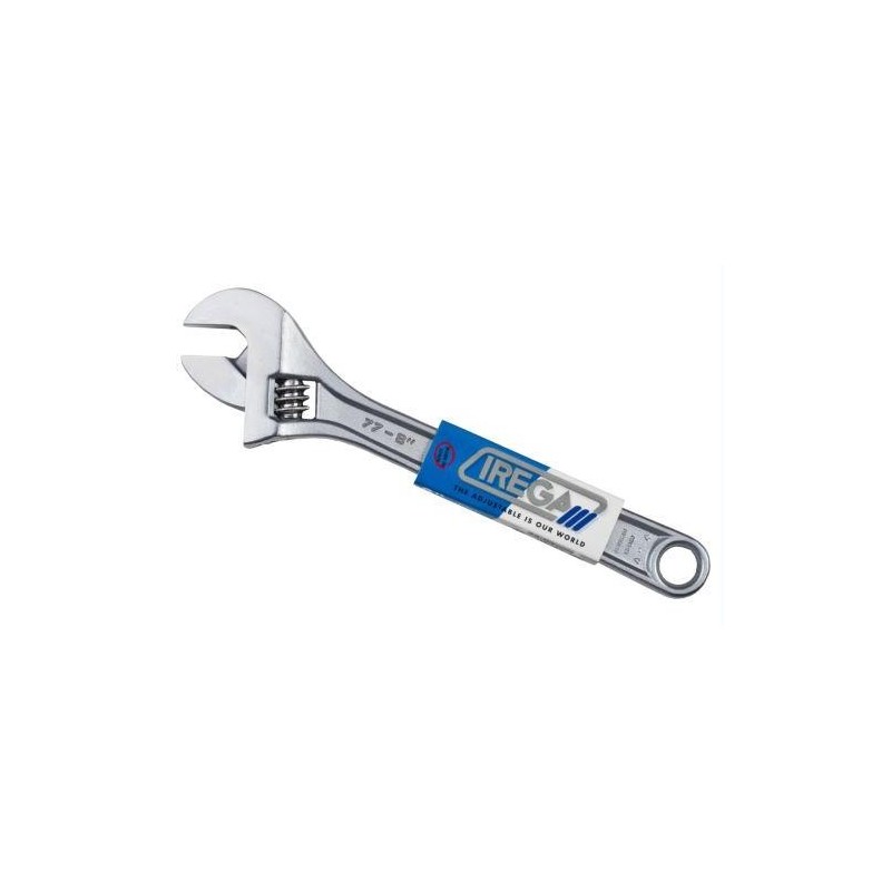 LLAVE INGLESA IREGA 77-8 "
