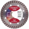 DISCO DIAMANTE HARTMETALL TURBO 125MM EJE 22,23MM