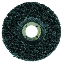 DISCO LIMPIEZA PULIDOS MULTIUSOS 115 BLACK CLEANER