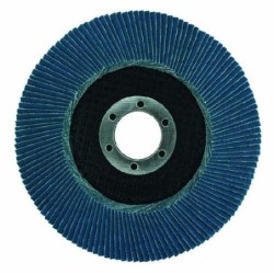 DISCO LAMINAS ZIRCONIO STANDARD 125 G-80 (CAJA-10)