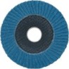 DISCO ABRASIVO LAMINAS ZIRCONIO PLUS 125 G60(C-10)