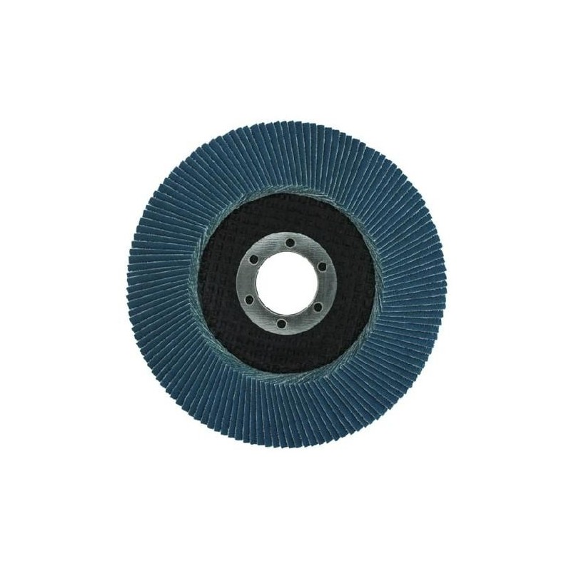 DISCOABRASIVO LAMINAS ZIRCONIO PLUS 125 G120(C-10)