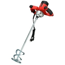 MEZCLADOR ELECTRICO MORTEROS 1200W 61989