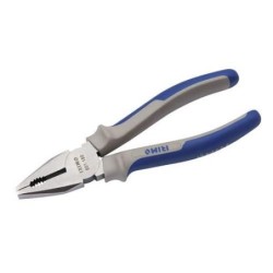 ALICATE UNIVERSAL  MANGO BIMATERIAL     160 MM
