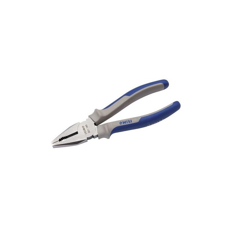 ALICATE UNIVERSAL  MANGO BIMATERIAL     160 MM