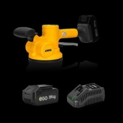 VENTOSA VIBRATORIA 130MM 20V PACK10EGO
